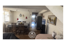 VENDE AMPLIA CASA ESQUINA DE DOS PISOS EN PUENTE ALTO