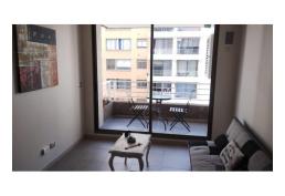 Departamento amoblado en Navío San Martín, arriendo mensual