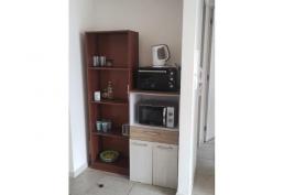 Departamento amoblado en Navío San Martín, arriendo mensual