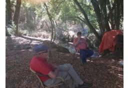 Hermosa parcela a orillas de río privado 1.8 ha