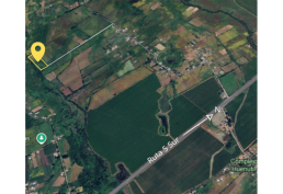 Predio de 3.5 hectáreas en Huenutil del Peumo, Ñiquén, Ñuble