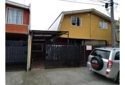 Acogedora casa en Puesta del Sol, San Carlos, Ñuble