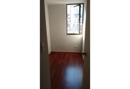 Departamento ubicado en Santiago