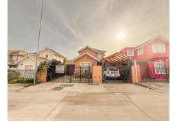 HERMOSA CASA EN VENTA EN SERENA ORIENTE, SAN JOAQUIN, LA SERENA