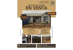 En Quirihue, Tu lugar soñado