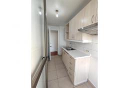 VENDE DUEÑO Depto 3D, 2B + bodega, metro, Independencia