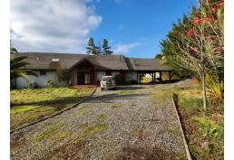 Vendo parcela de agrado en Los Angeles