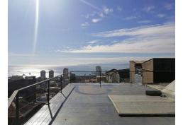 Se arrienda casa en cerro Bellavista, Valparaíso, 3 dormitorios