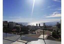 Se arrienda casa en cerro Bellavista, Valparaíso, 3 dormitorios