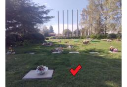 Se Vende Sepultura en Parque del Recuerdo Padre Hurtado