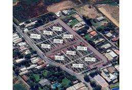 Se Vende Terrenos En Condominio Comuna De Isla De Maipo