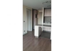 Cercanias Metro Sta Lucia dpto 1dmt living balcon y bodega