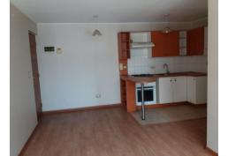 Metro Sta Ana dpto 2dmts living y estacionamiento