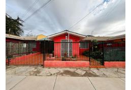 CASA EN VENTA EN VILLA LA FLORIDA, LA SERENA.