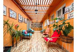 CASA EN VENTA  A PASOS DE AVENIDA JUAN CISTERNAS, LA SERENA.