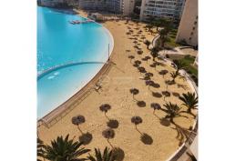 Se Vende Departamento Laguna del mar Amoblado