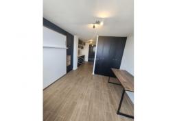 Se arrienda Home Studio Semiamoblado