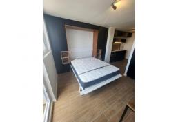 Se arrienda Home Studio Semiamoblado