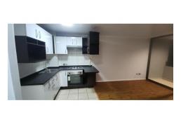 departamento remodelado con estacionamiento en calle Mrin 382 piso 14