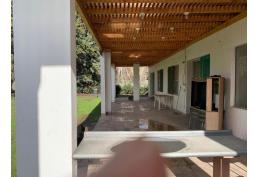 PARCELA EN PIRQUE, LOS CUATRO SILOS A 10 MINUTOS DEL CENTRO 9300 UF CON DOS CASAS