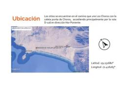 Terrenos en PUNTA DE CHOROS, 5000 m2 con rol propio