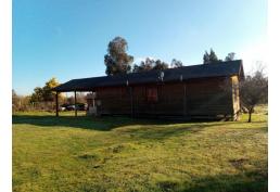 Vende su Dueño Parcela 5100m2 con 2 Casas. a 10 Minutos de Talca
