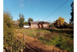 Vende su Dueño Parcela 5100m2 con 2 Casas. a 10 Minutos de Talca
