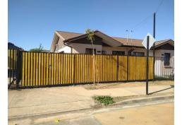 Preciosa Casa 1er Piso. Condominio Don Baltazar. Rancagua.