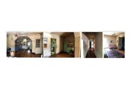 $140.000.000, Casona antigua Calle Urmeneta, San Bernardo.-