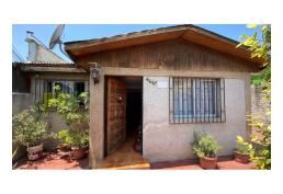 Casa esquina SE VENDE pasaje Cerrado ESTACION CENTRAL