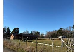 Parcela con casa SE VENDE Nancahue LONCOCHE