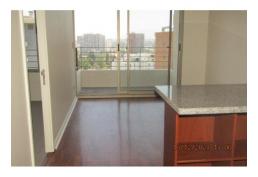 Acogedor Dpto de 1 dort 1 baño