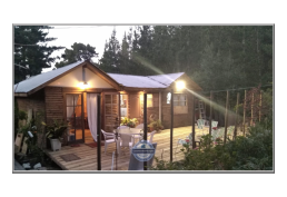 VENDE PARCELA CON CASA EN LAGIUNA VERDE - VALPARAISO