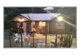 VENDE PARCELA CON CASA EN LAGIUNA VERDE - VALPARAISO