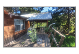 VENDE PARCELA CON CASA EN LAGIUNA VERDE - VALPARAISO