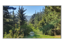 VENDE PARCELA CON CASA EN LAGIUNA VERDE - VALPARAISO