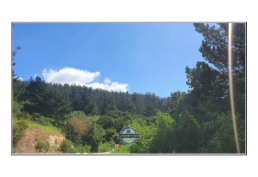 VENDE PARCELA CON CASA EN LAGIUNA VERDE - VALPARAISO