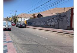 Vendo terreno de 1100 m2 en centro Arica (Chile)