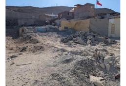 Vendo terreno de 1100 m2 en centro Arica (Chile)