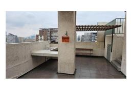 Arriendo departamento 2D-2B, Santiago