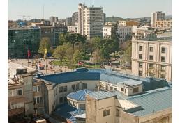 Céntrica, situada a una cuadra de la Plaza de la Independencia