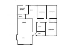 Se vende casa para remodelar, Las Condes