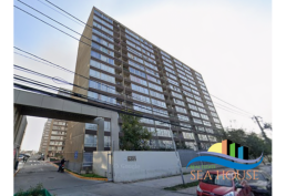 Se Arrienda Departamento, Lo Ovalle. San Miguel. SEA HOUSE