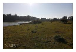 Parcela con Orilla de Río, V región, Santo Domingo.