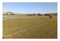 Parcela con Orilla de Río, V región, Santo Domingo.