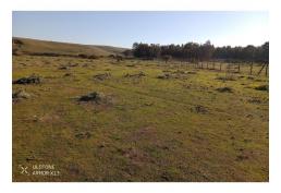 Parcela con Orilla de Río, V región, Santo Domingo.