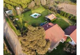 Hermosa y amplia parcela en Mallarauco Melipilla