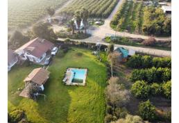 Hermosa y amplia parcela en Mallarauco Melipilla