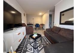 DEPARTAMENTO EN ARRIENDO, COND. JARDINES DE LO CAMPINO, QUILICURA