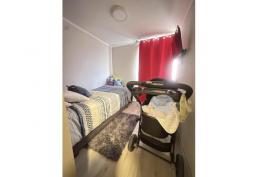 DEPARTAMENTO EN ARRIENDO, COND. JARDINES DE LO CAMPINO, QUILICURA